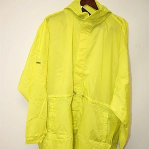 Ivy Park Adidas Peleton Shock Slime Long Wind Jacket NWT